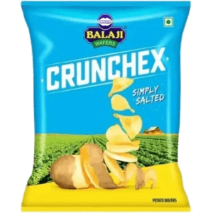 Balaji Crunchex Simply Salted 135G